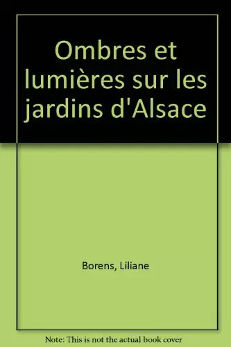 Ombres lumières sur les - et,