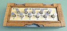 11 Prüfstifte 8-9mm
