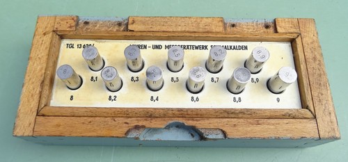 Prüfstifte 9mm - prüfstifte, 8-9mm