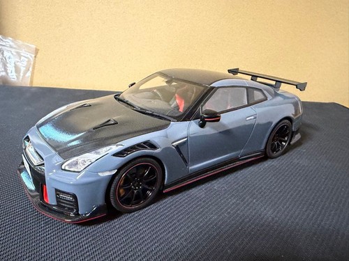 Kyosho nissan nismo 1 - nismo, 1/18