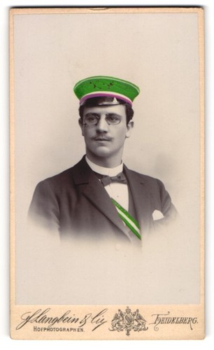 Fotografie langbein cie - langbein, &