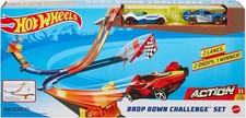 Hot wheels action drop down - action,
