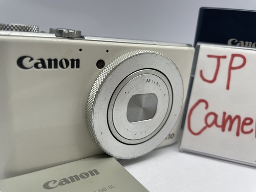 Excellent canon powershot - canon, s110