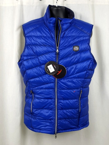 Yeti electric blue - blue, sleeveless