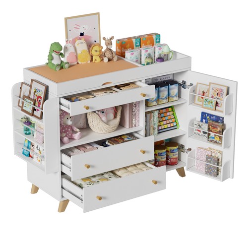 Wickelkommode wickeltisch baby - wickeltisch,