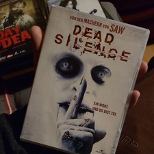 Dead Silence von James Wan (SAW) DVD Puppen Horror fsk 16
