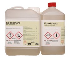 3 Kg Epoxidharz-2K Epoxy GFK