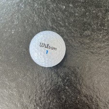 Wilson Golfball 