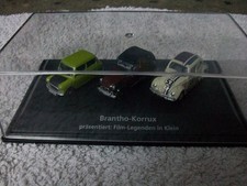 Brantho Korrux Herbie Ente Mini Mr. Bean 2CV