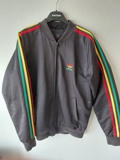 Adidas Bomber Small Rasta