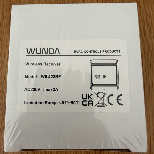 Wunda 423rf drahtloser - wunda,