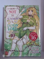 How Not to Summon a Demon Lord
