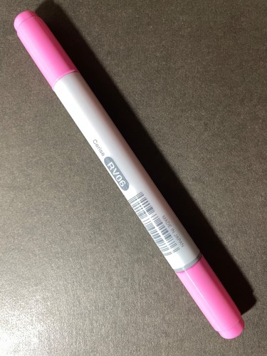 Copic ciao alcohol marker rv06 - alcohol,