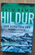 Der Schatten des Nordlichts - Satu Rämö Hildur, Taschenbuch