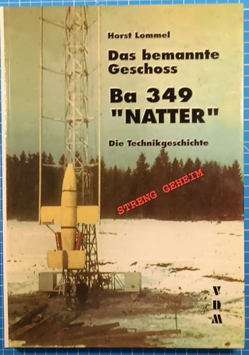 349 natter das bemannte - ba,