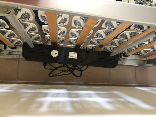 Lattenrost elektrisch 90x190 - elektrisch,