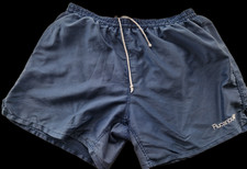Rucanor Nylon Shorts - Blau -