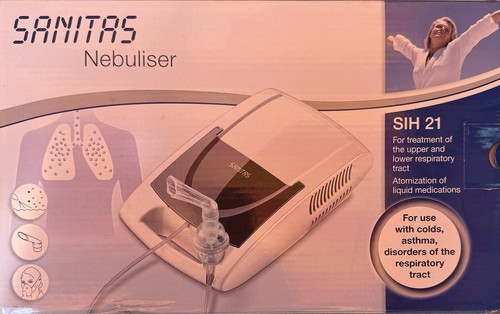 Neu inhalator sanitas - inhalator,
