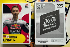 PANINI – Ungeklebte Einzelbilder Tour de France 2025
