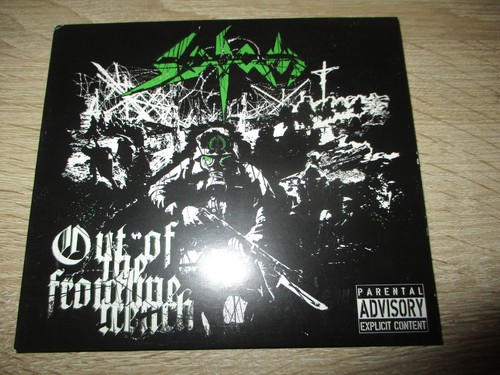 Sodom out the frontline - out,