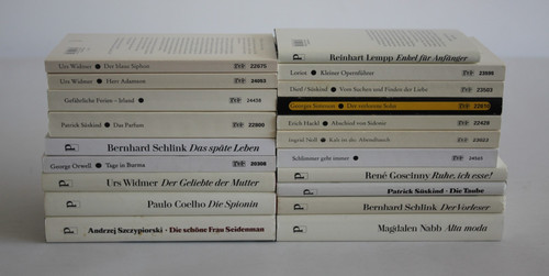 Diogenes verlag - diogenes,
