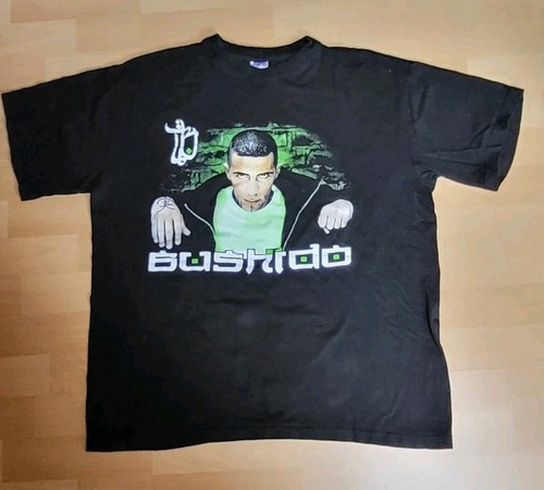 Bushido shirt bandshirt - bushido,