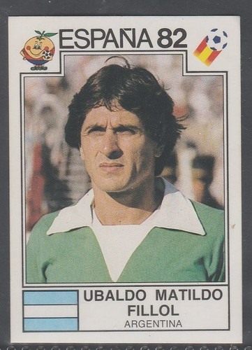 1982 panini world cup espana - 1982,