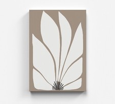 Leinwandbild Abstrakt Zwei