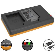 Dual-Ladegerät Li--90b /