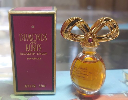Diamonds and rubies - diamonds,