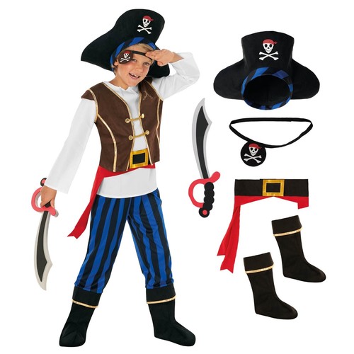 Piratenkostüm für kinder - für,