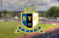 Verkaufe 4 Print@Home-Tickets: Eintracht Trier gg. Villingen, 30.11.2024, 14 Uhr