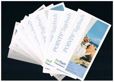 WEIGHT WATCHERS 10 FLEXPOINTS TAGEBÜCHER JEDES TAGEBUCH FÜR 7 TAGE FÜR ANFÄNGER.