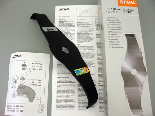 Stihl häckselmesser zahn - stihl,