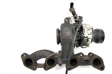 VW Touran Golf 5 Turbolader Turbo Druckdose 03G253010J 2,0 TDI BKD AZV BKP BMA
