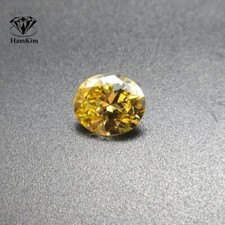 4*6mm-12*16mm Gelb Oval