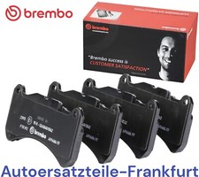 BREMBO Bremsbeläge VORNE