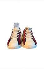 Vintage Gucci Sneaker mit