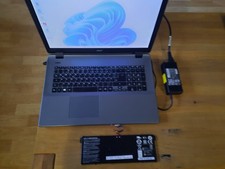 Acer Aspire E5-731 17,3" -