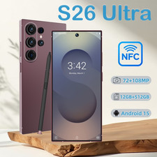 New S26 Ultra 5G Smartphone