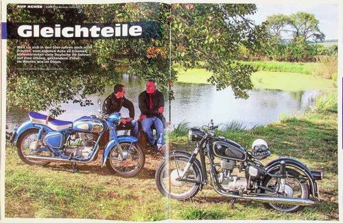 Motorrad classic 2013 - motorrad,