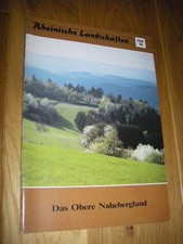 Das Obere Nahebergland Weitz