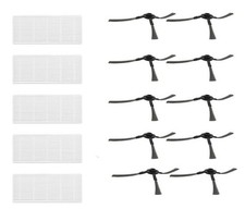 Ersatzbürsten Und Filter Für