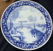 Vintage Wandteller BochFrères