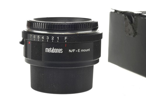 Metabones nikon ais mount - ais,