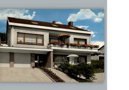 Bad driburg haus hagemann - bad,