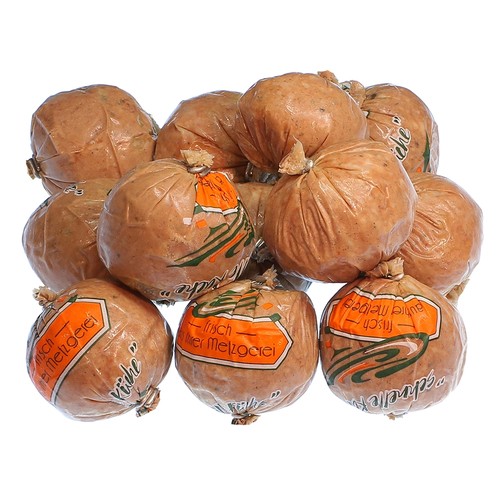 Leberknödel - (19,31 €/kg),