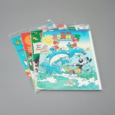 4x Fix & Foxi Sommer