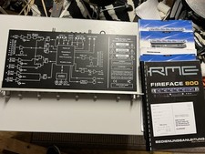 RME Fireface 800 wie neu OVP