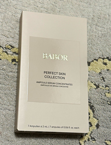 Babor perfect skin collection - perfect,